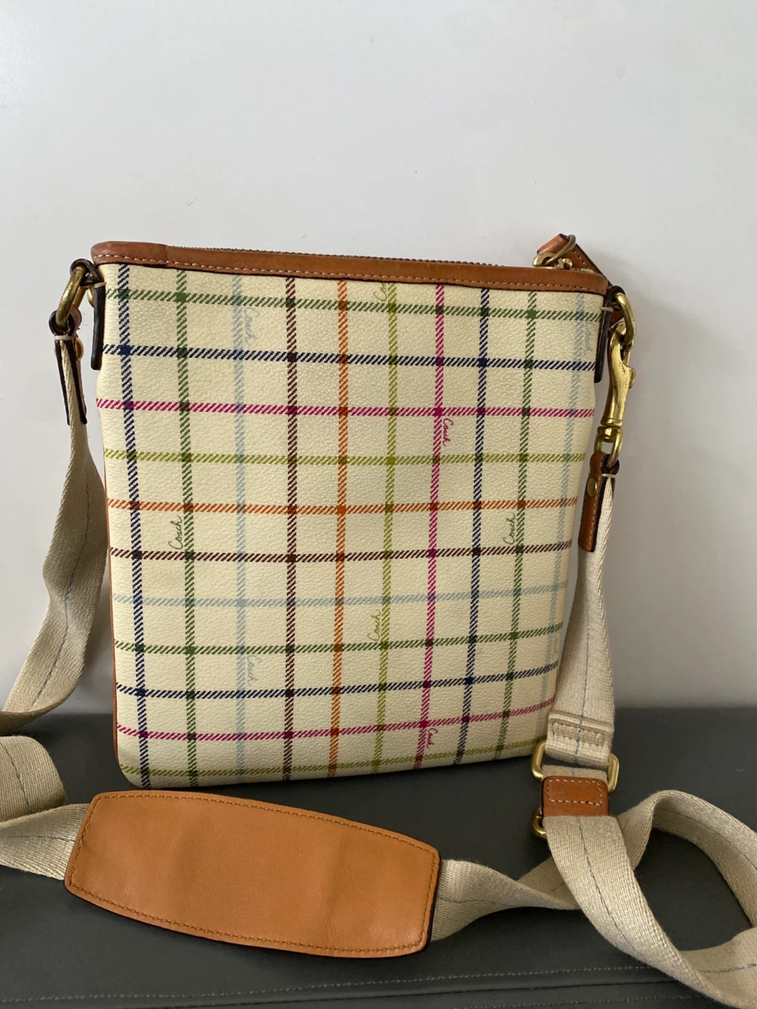 Coach Crossbody Purse - photo 2