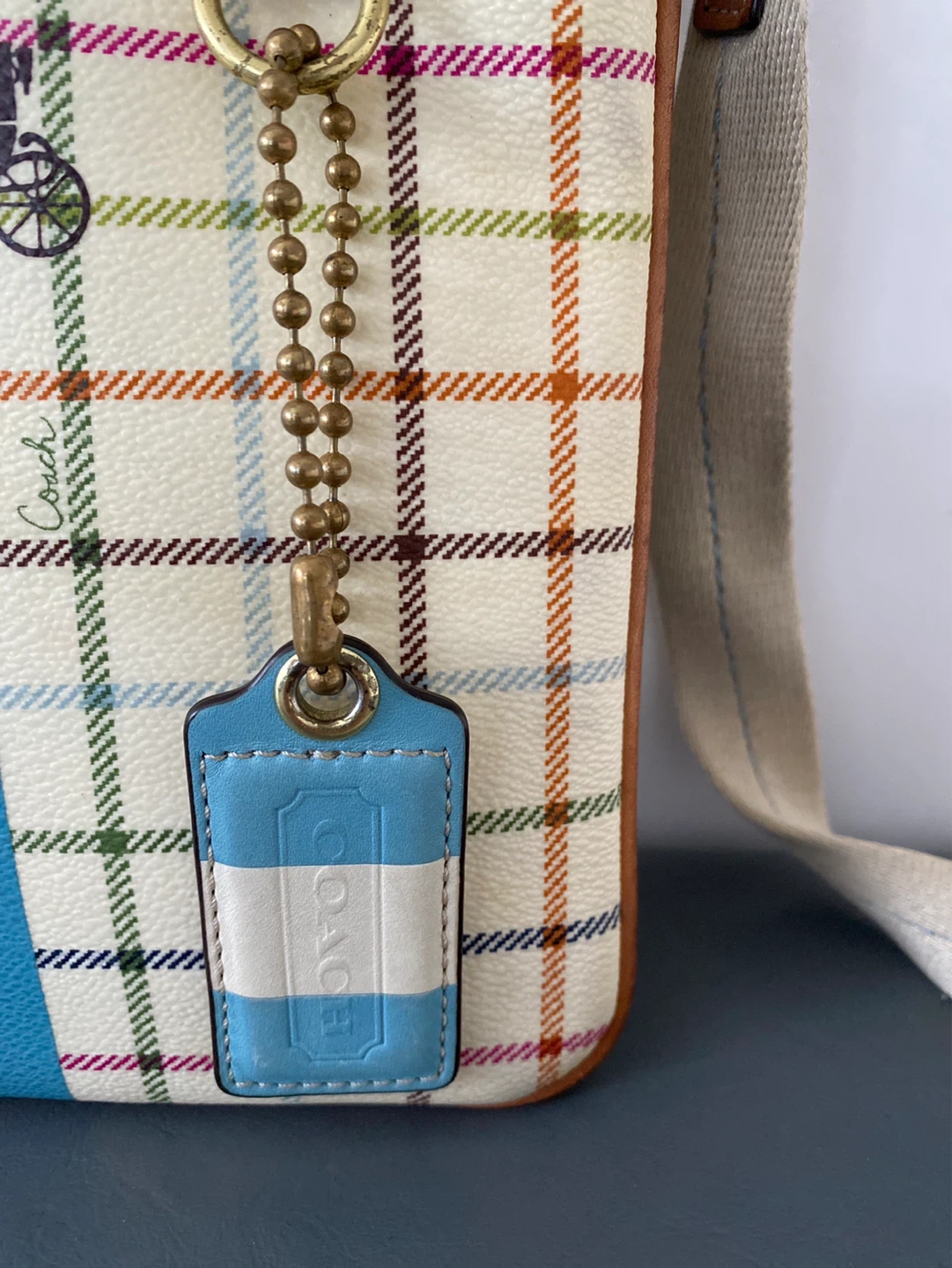 Coach Crossbody Purse - photo 5