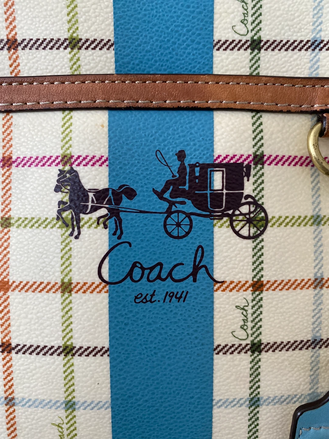 Coach Crossbody Purse - photo 4