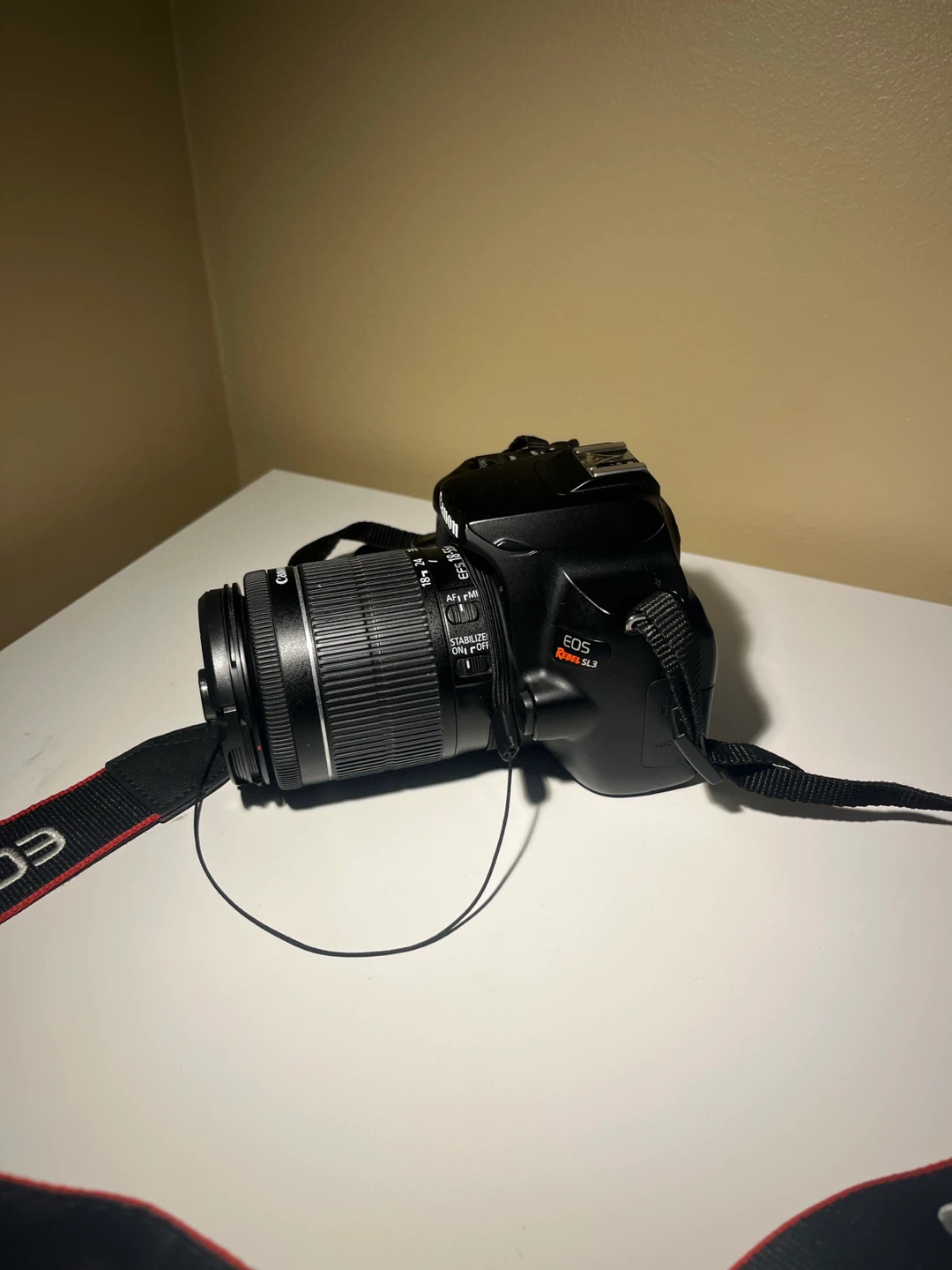 Canon EOS Rebel SL3 DSLR Camera with 18-55mm Lens - photo 4