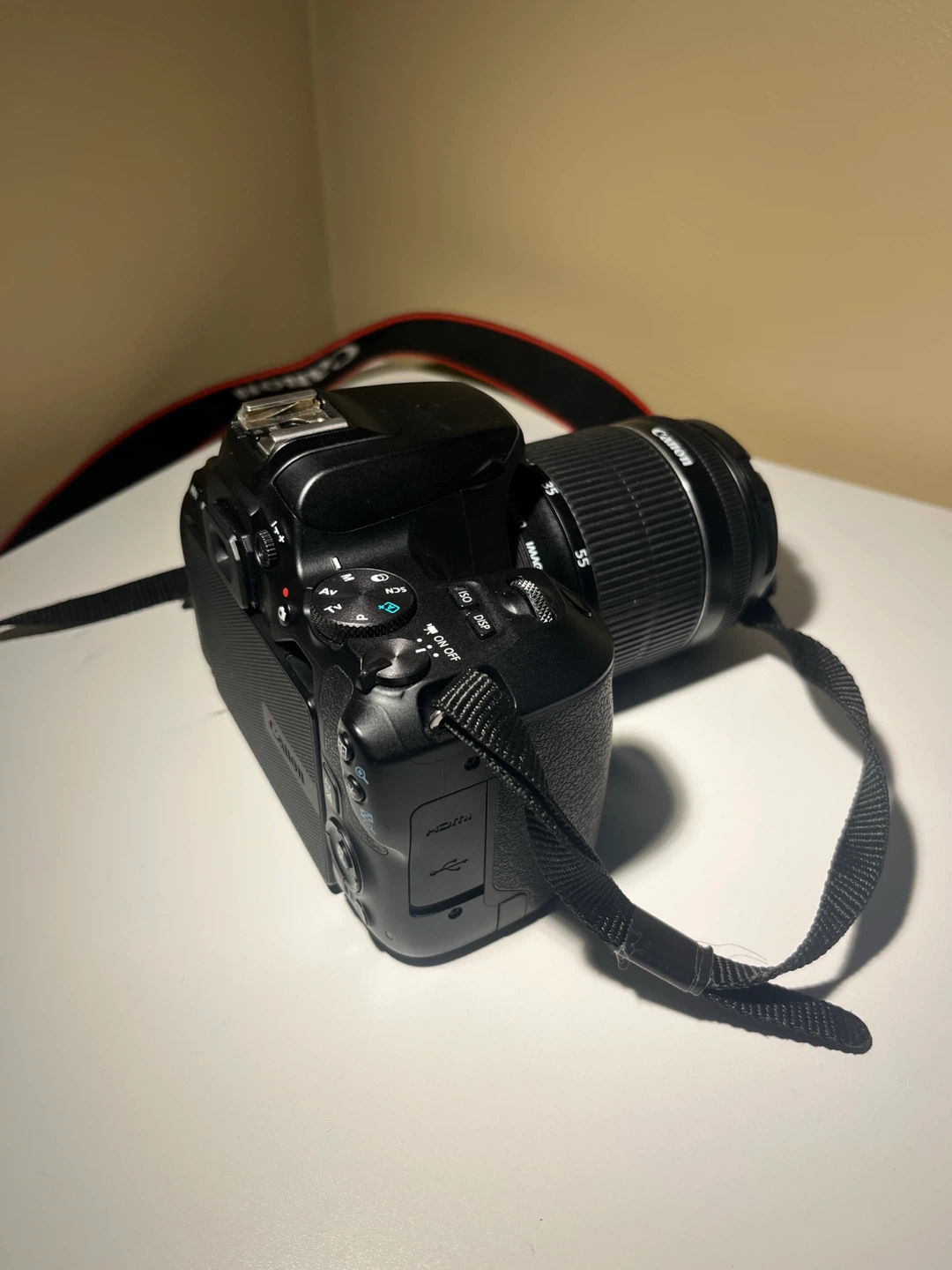 Canon EOS Rebel SL3 DSLR Camera with 18-55mm Lens - photo 5