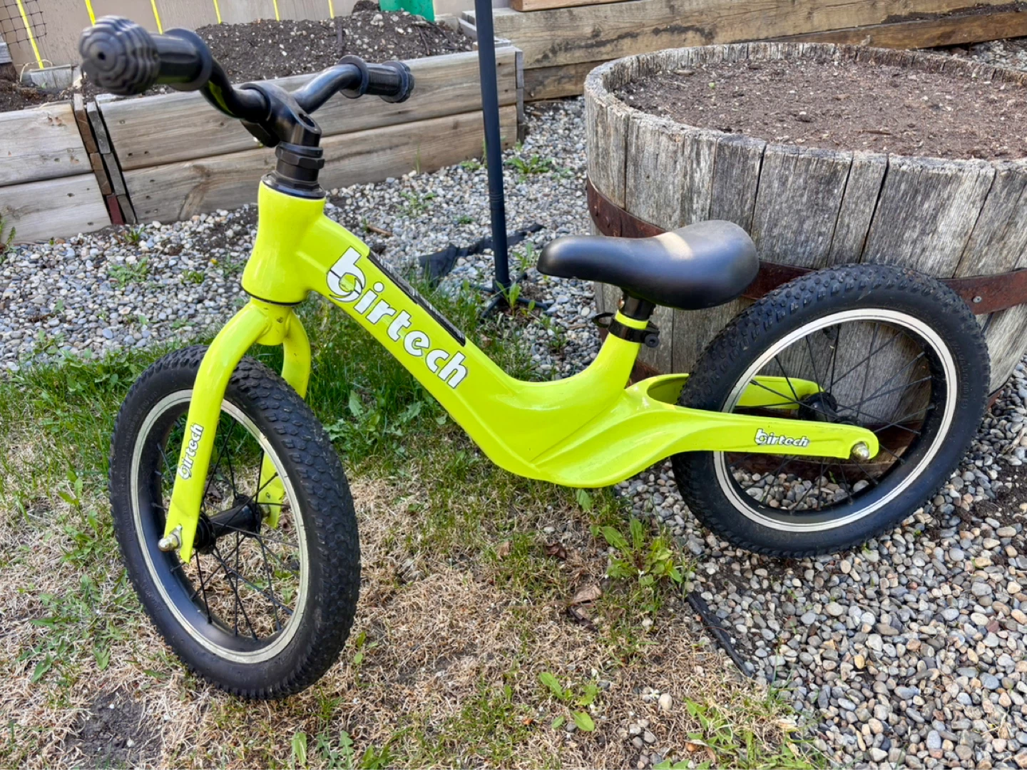 Birtech Balance Bike