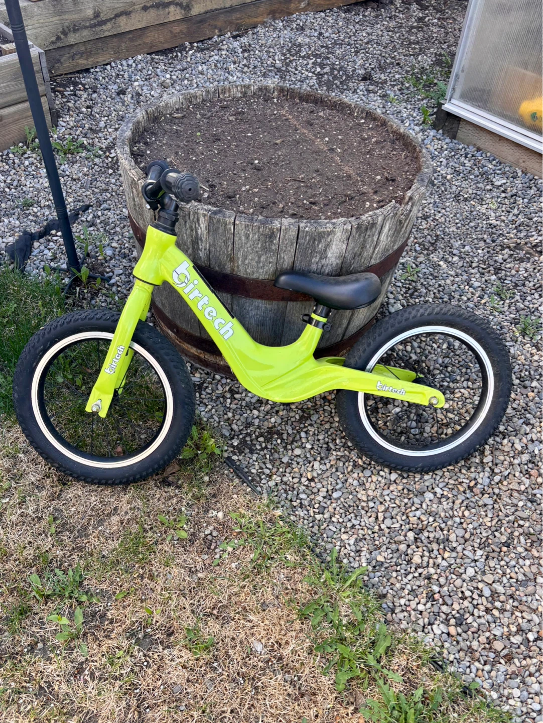 Birtech Balance Bike - photo 2