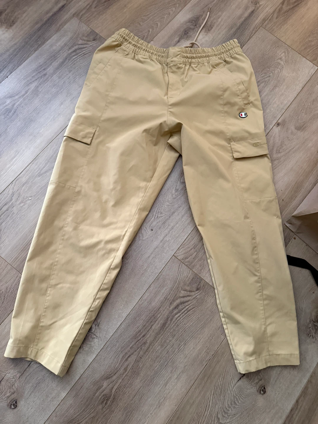 Champion Cargo Pants Tan Size L