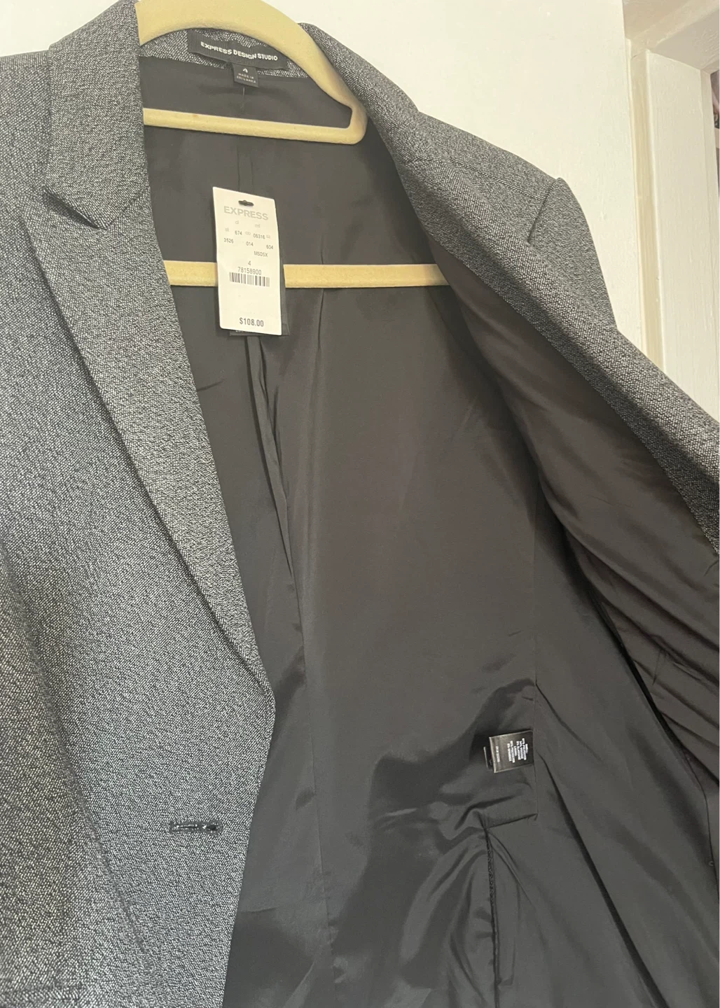 Set of 3 Blazers - photo 3
