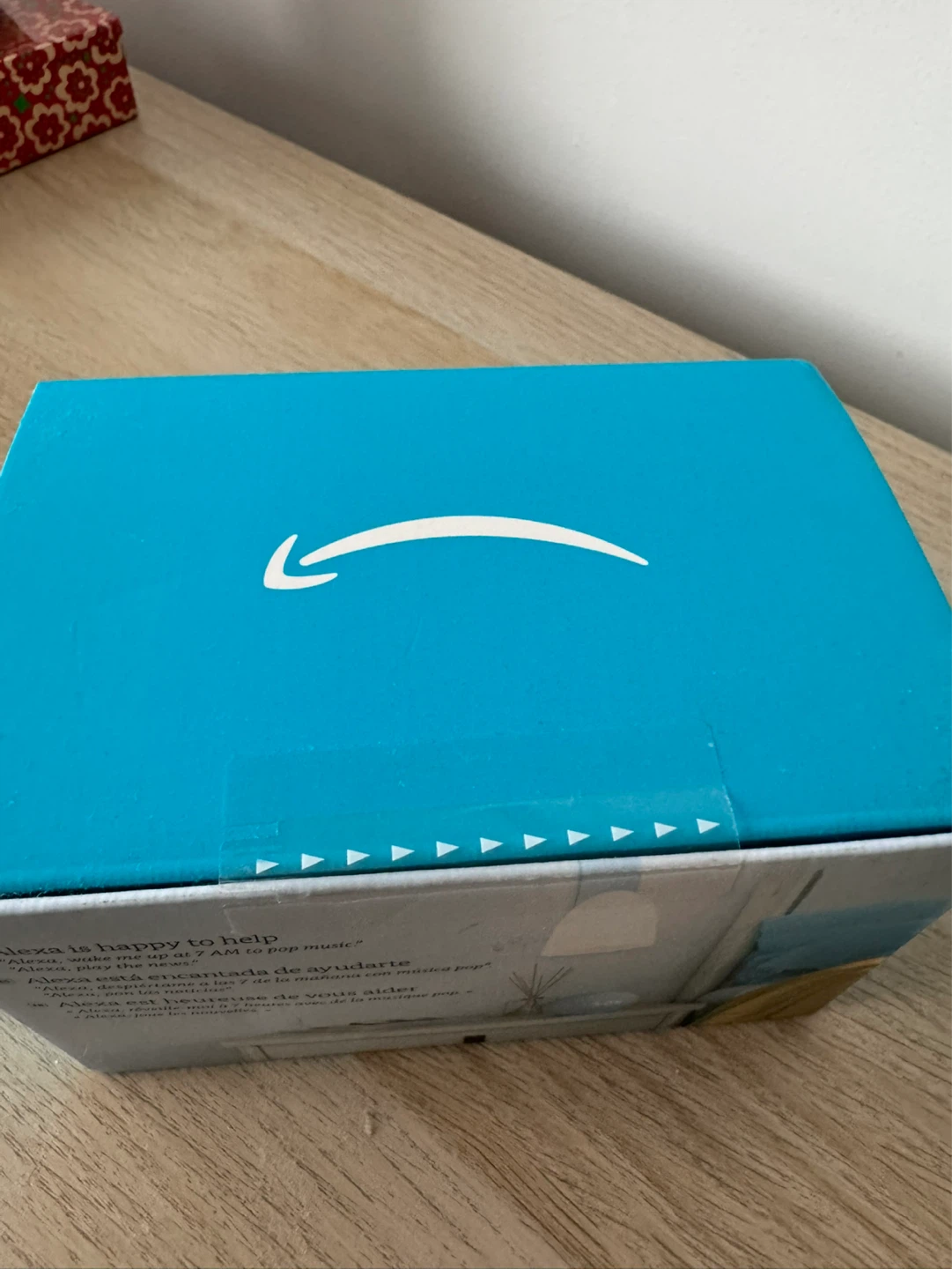 Amazon Echo Dot (4th Gen) with Clock - photo 2