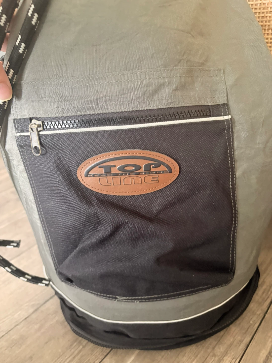 Backpack Top Line Drawstring Big - photo 2