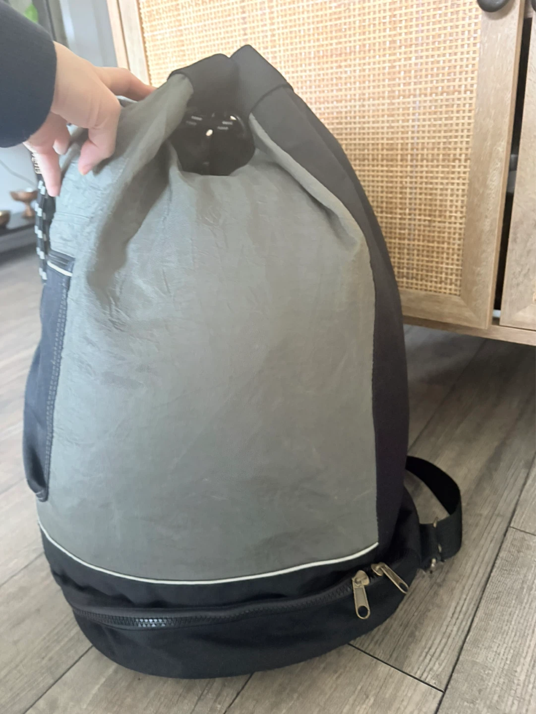 Backpack Top Line Drawstring Big - photo 4