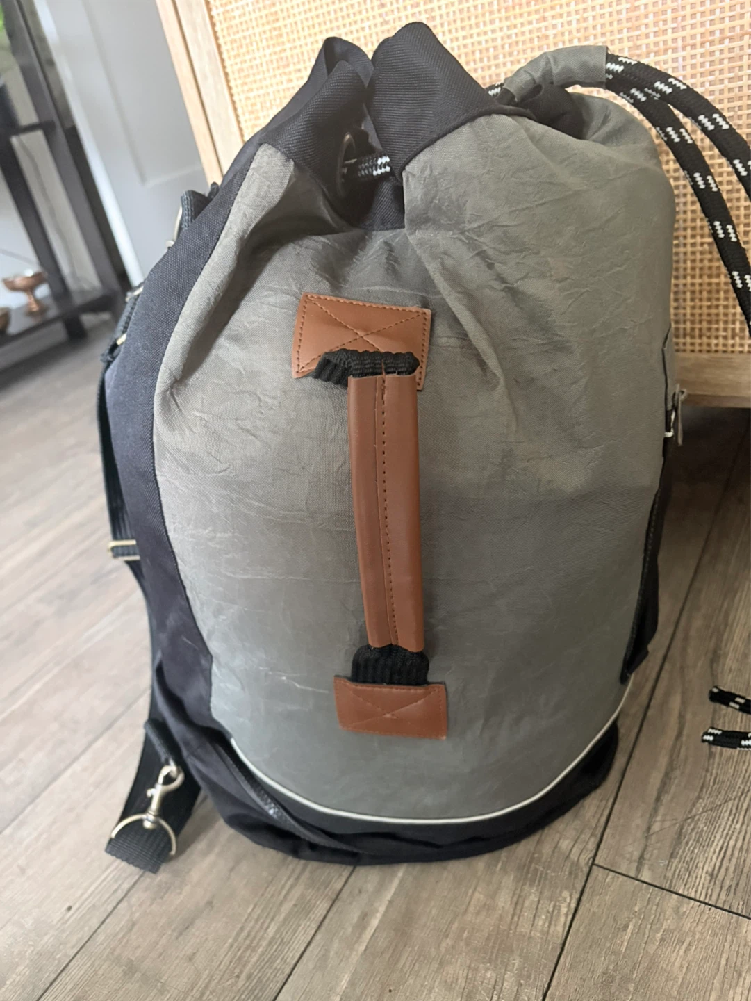 Backpack Top Line Drawstring Big - photo 3
