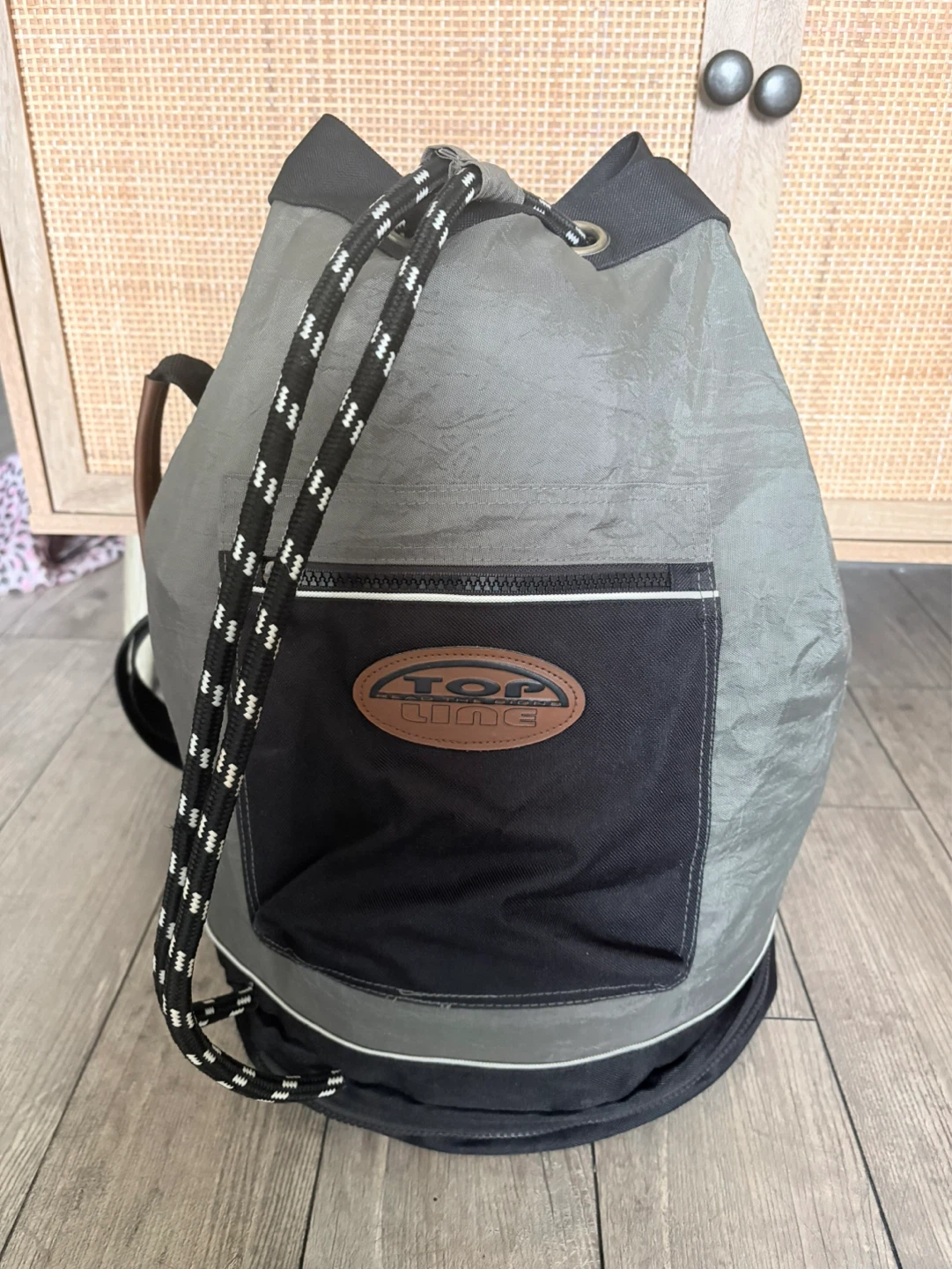 Backpack Top Line Drawstring Big
