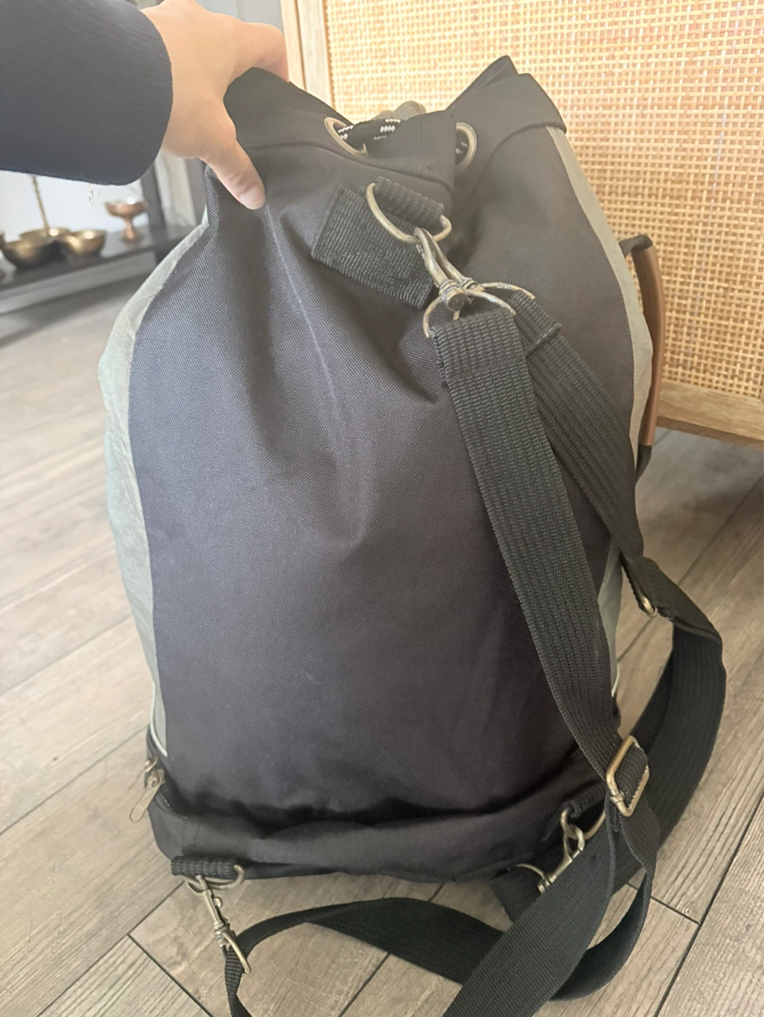 Backpack Top Line Drawstring Big - photo 5