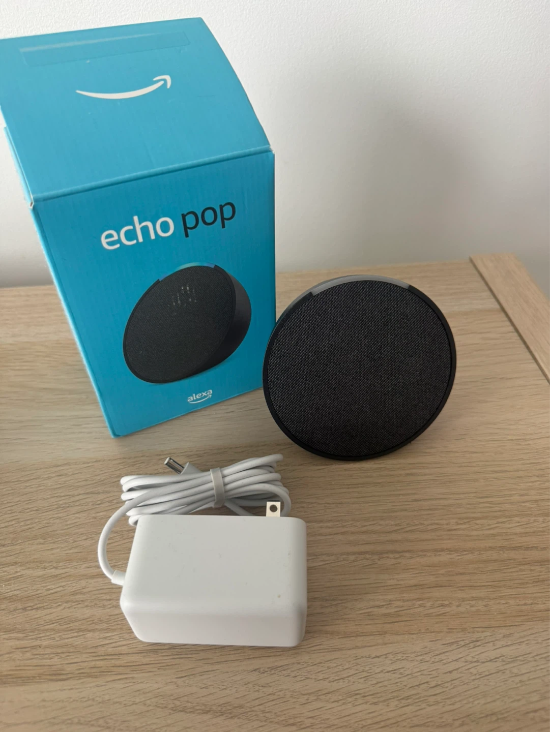 Amazon Echo Pop Smart Speaker - photo 2