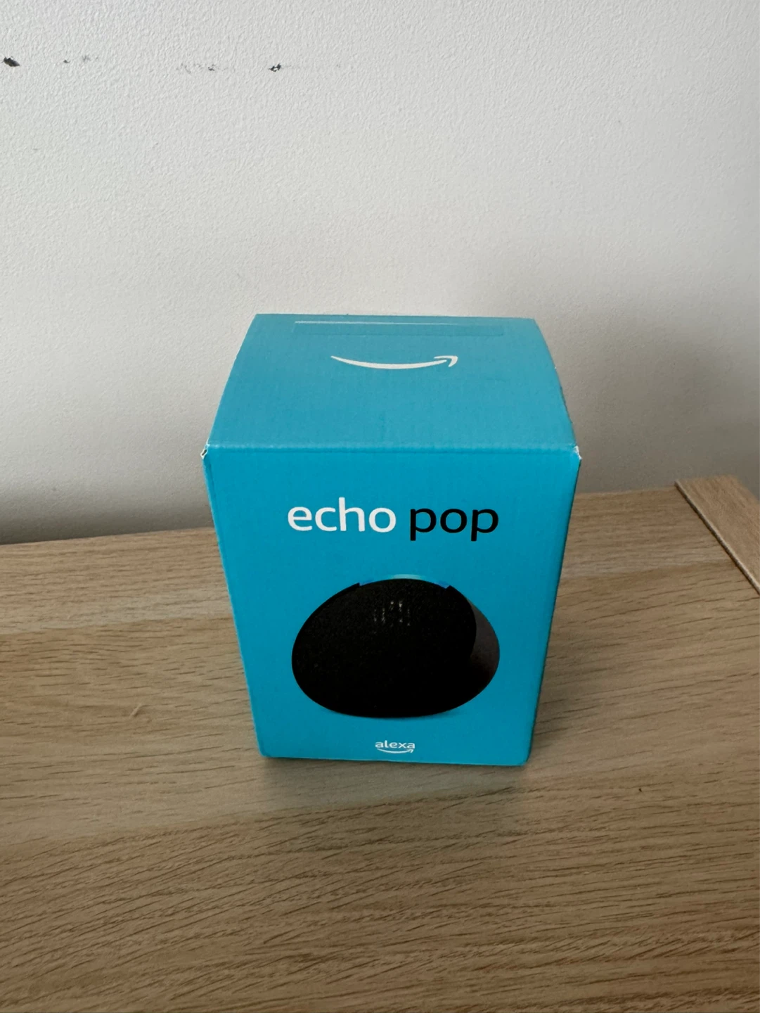 Amazon Echo Pop Smart Speaker