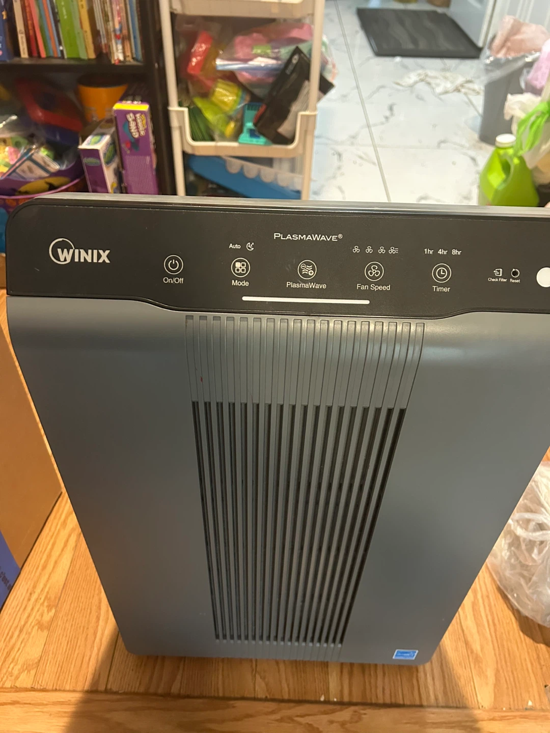 Winix 5300-2 Air Purifier with PlasmaWave And New Filters - photo 2