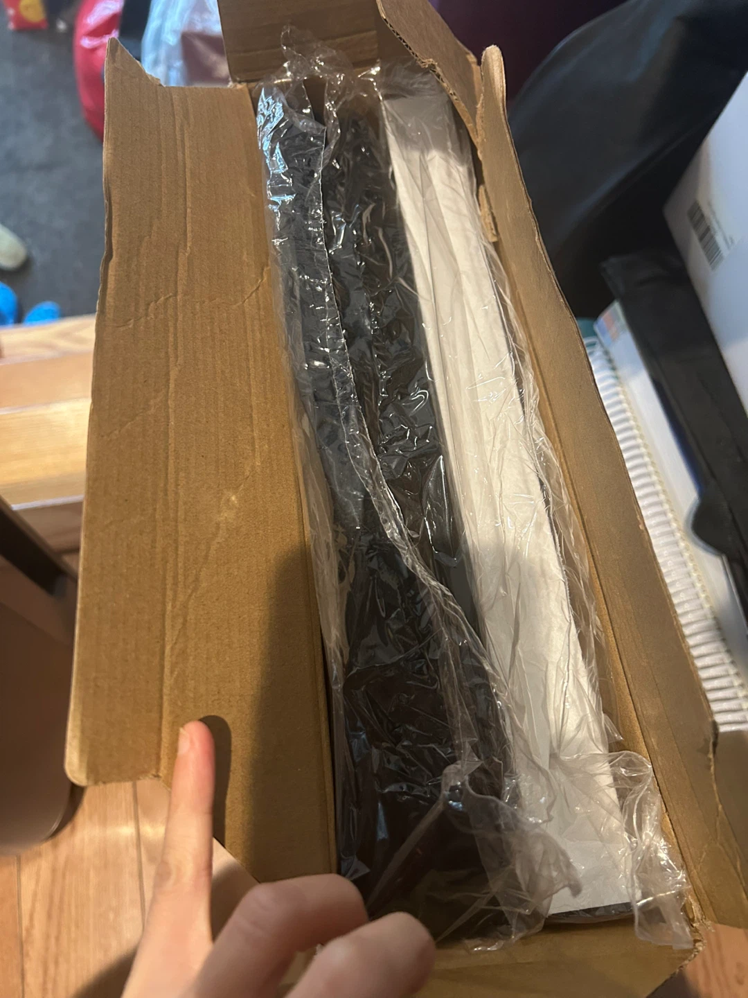 Winix 5300-2 Air Purifier with PlasmaWave And New Filters - photo 5