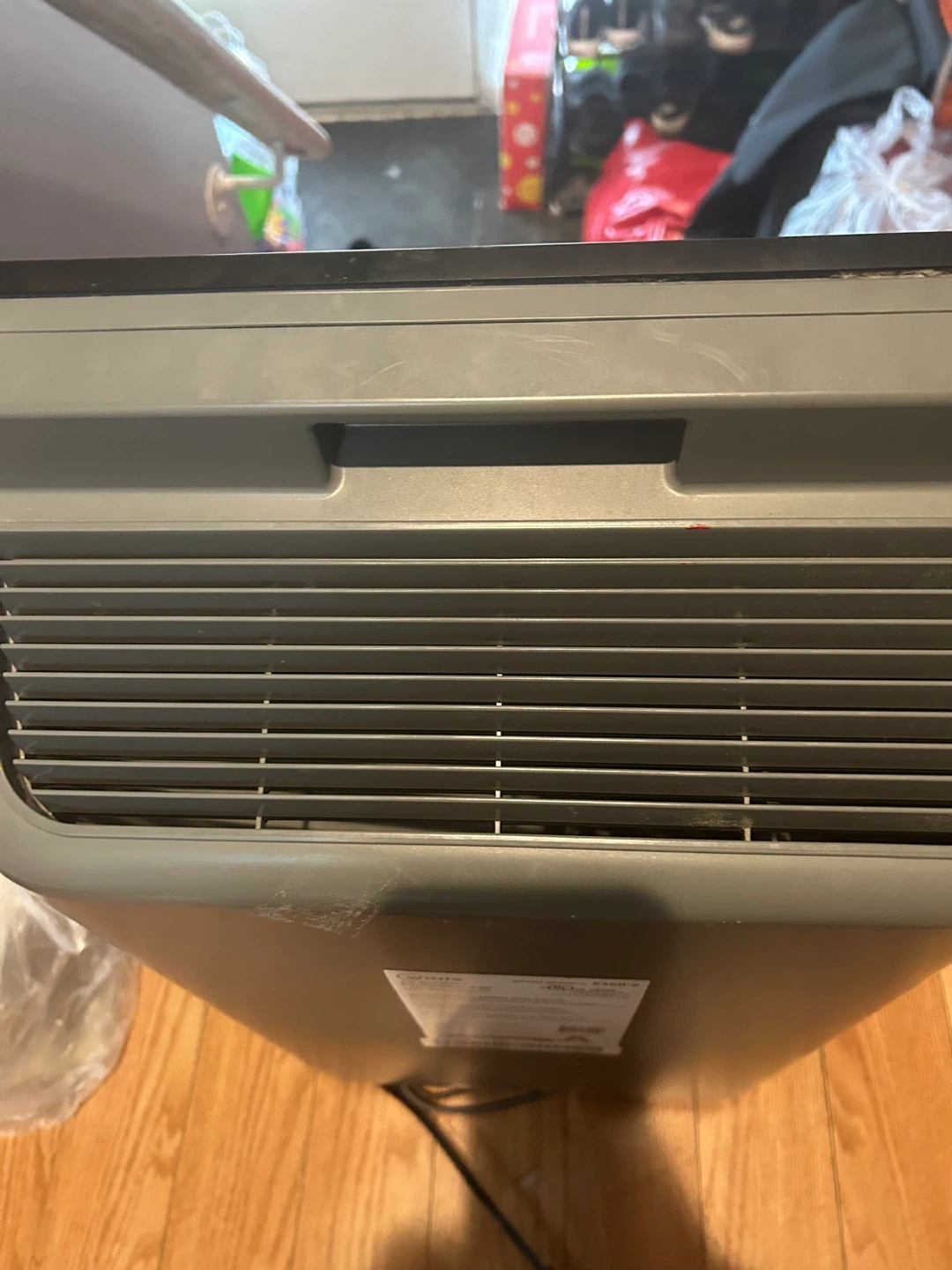 Winix 5300-2 Air Purifier with PlasmaWave And New Filters - photo 4