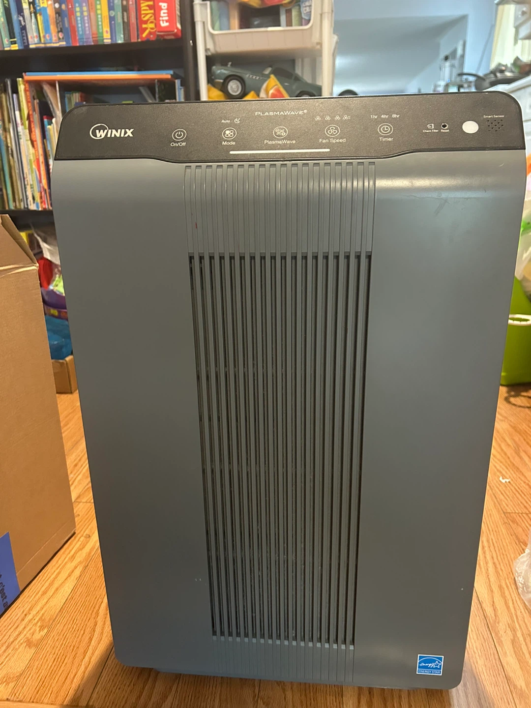 Winix 5300-2 Air Purifier with PlasmaWave And New Filters