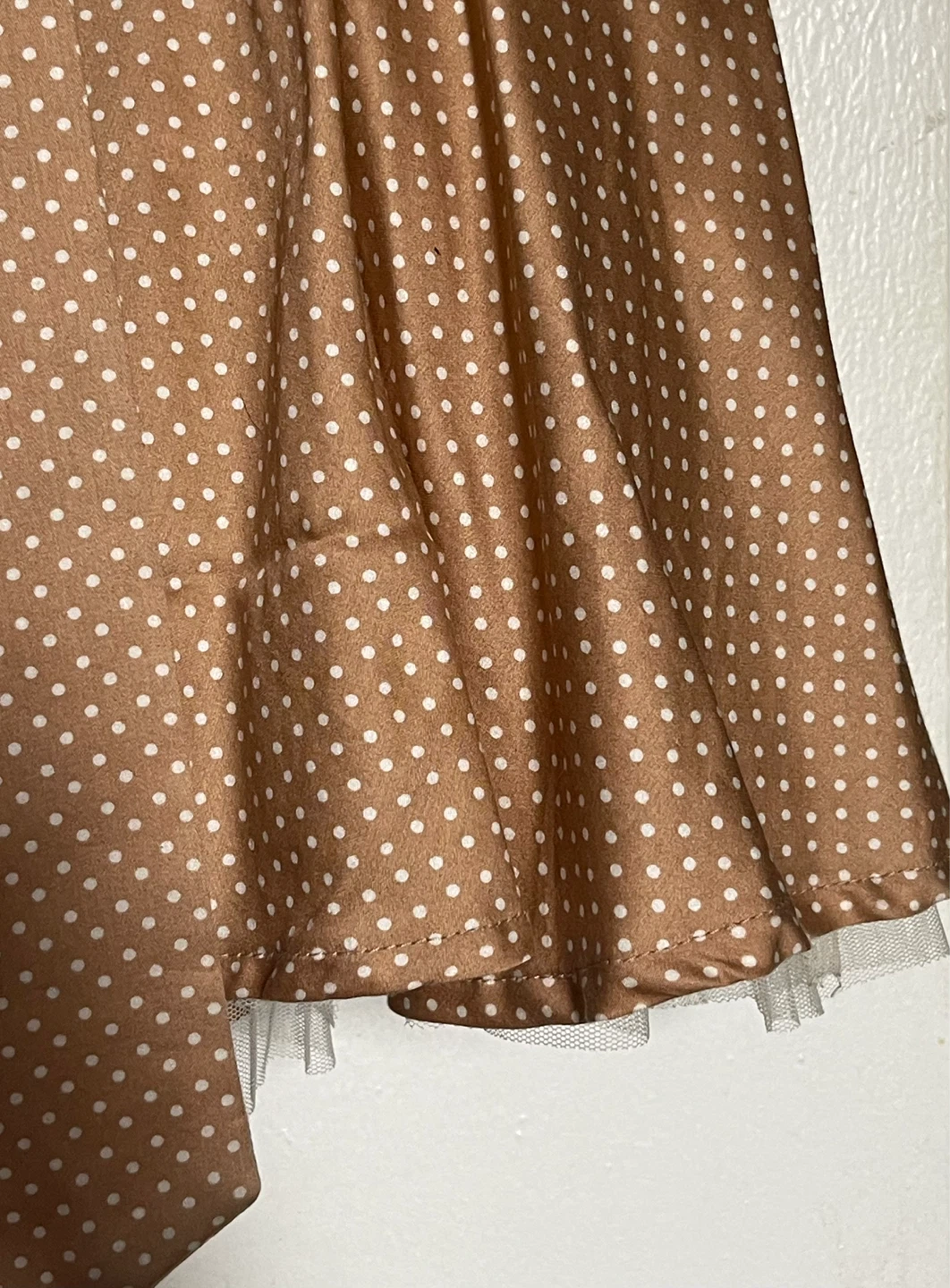 Sinequanone Polka Dot Dress, Size 38 - photo 4
