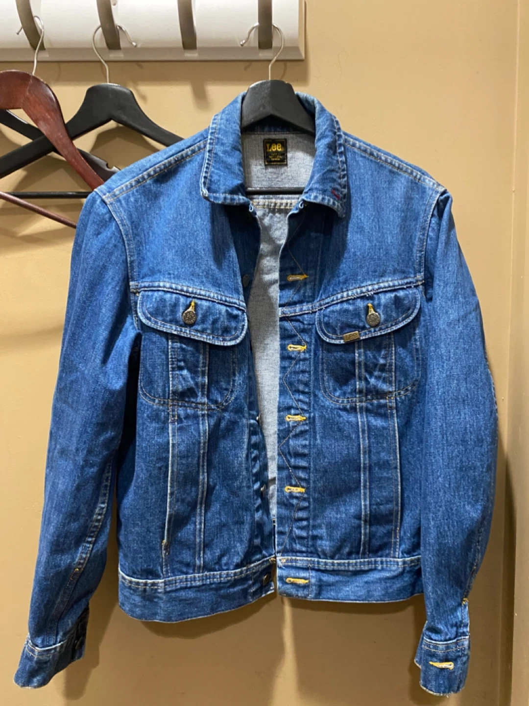 Lee Denim Jacket