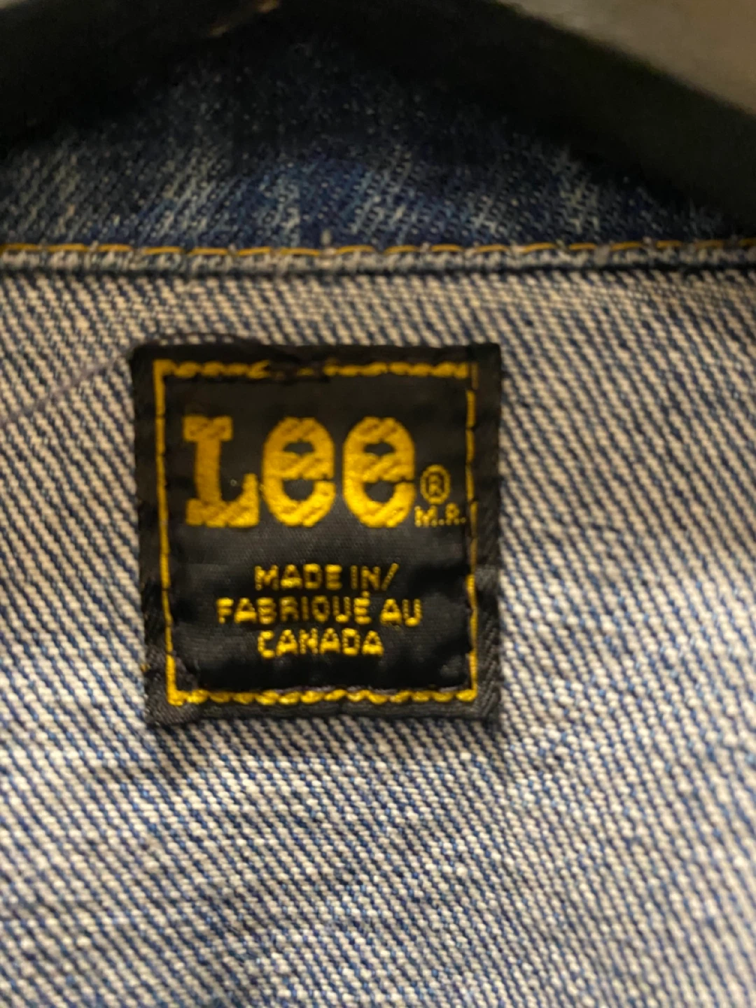 Lee Denim Jacket - photo 3