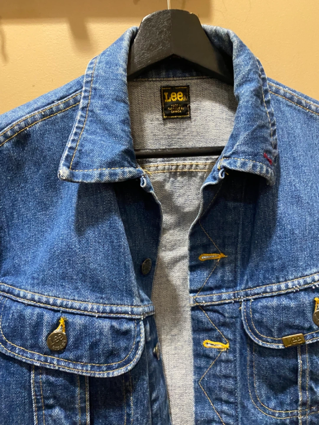 Lee Denim Jacket - photo 2