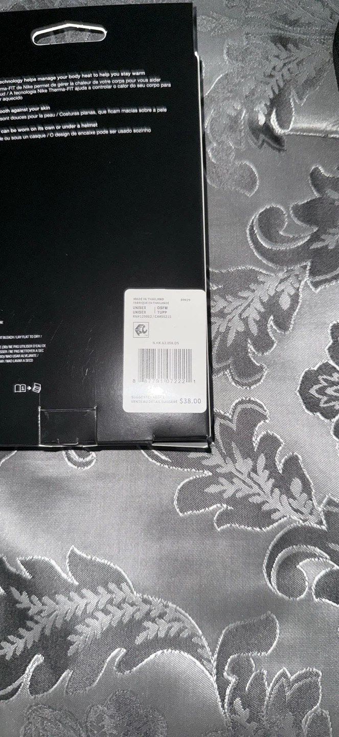 Nike Pro Hyperwarm Balaclava/Ski Mask - photo 3