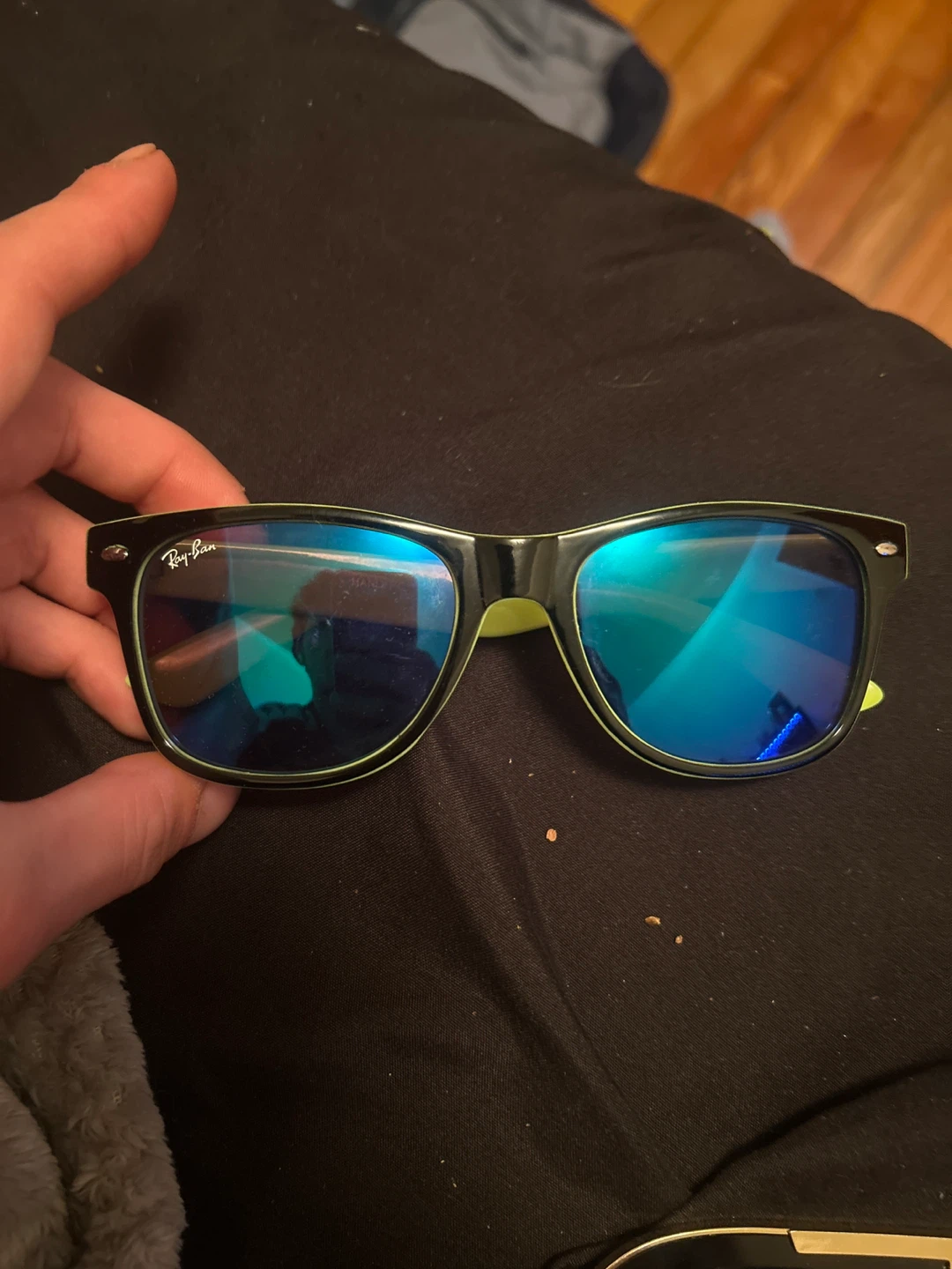 Ray-Ban Wayfarer Sunglasses - photo 2
