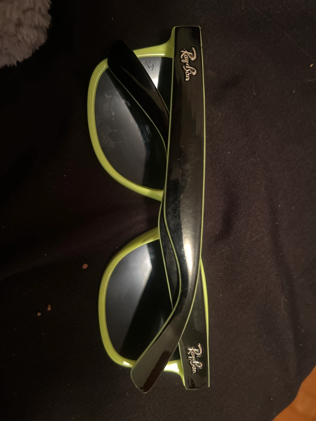 Ray-Ban Wayfarer Sunglasses