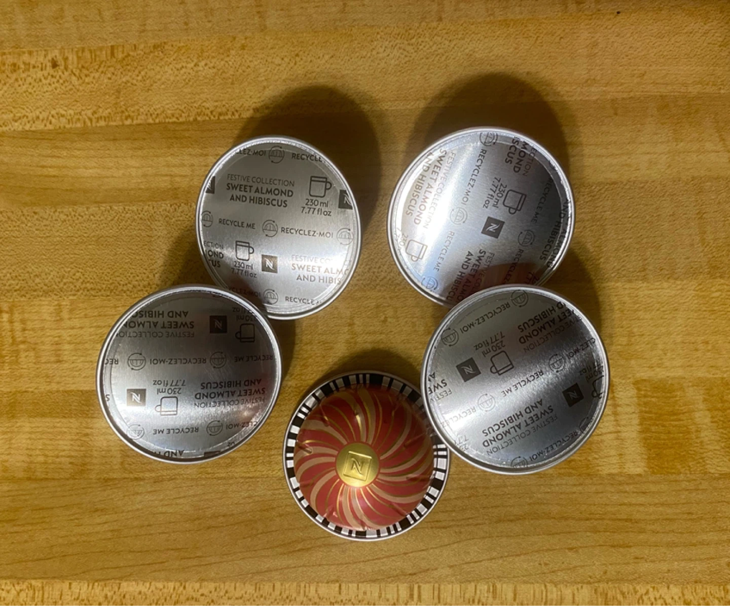 Nespresso Vertuo Pods