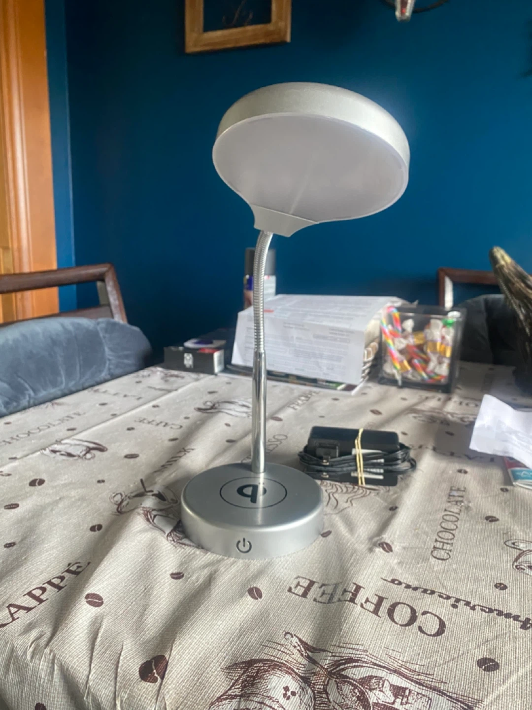 Touch Lamp