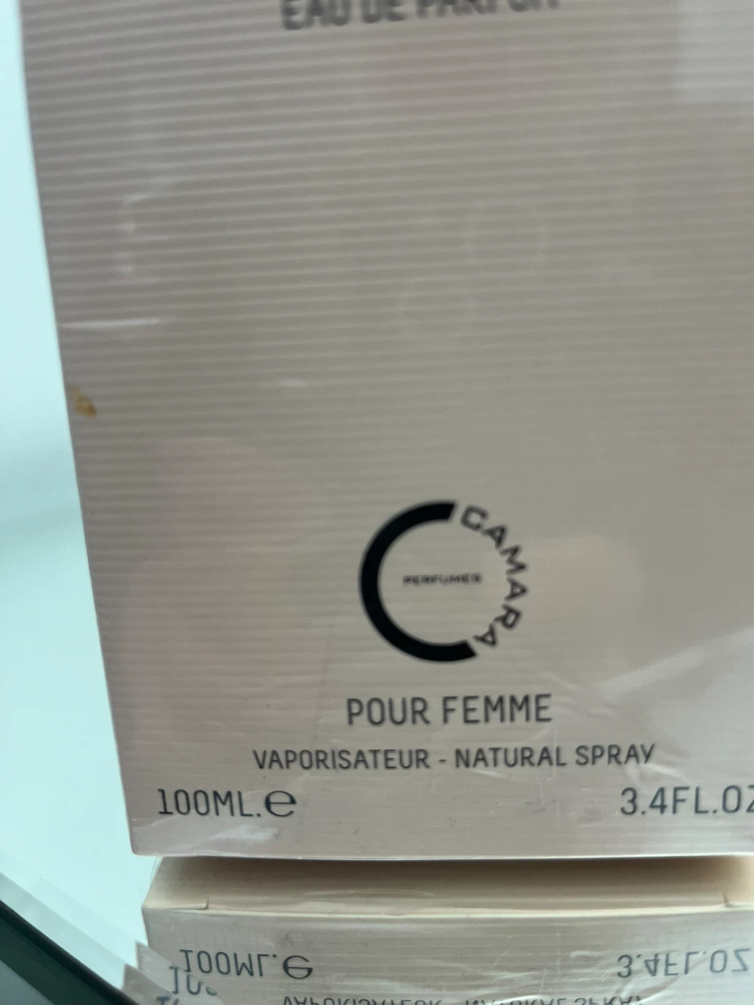 Camara Perfumes SENORITA for her Eau de Parfum 100mL - photo 3