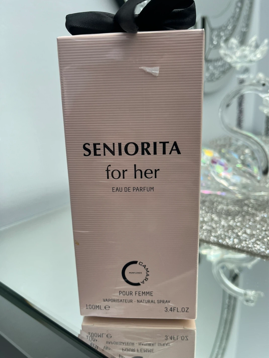 Camara Perfumes SENORITA for her Eau de Parfum 100mL