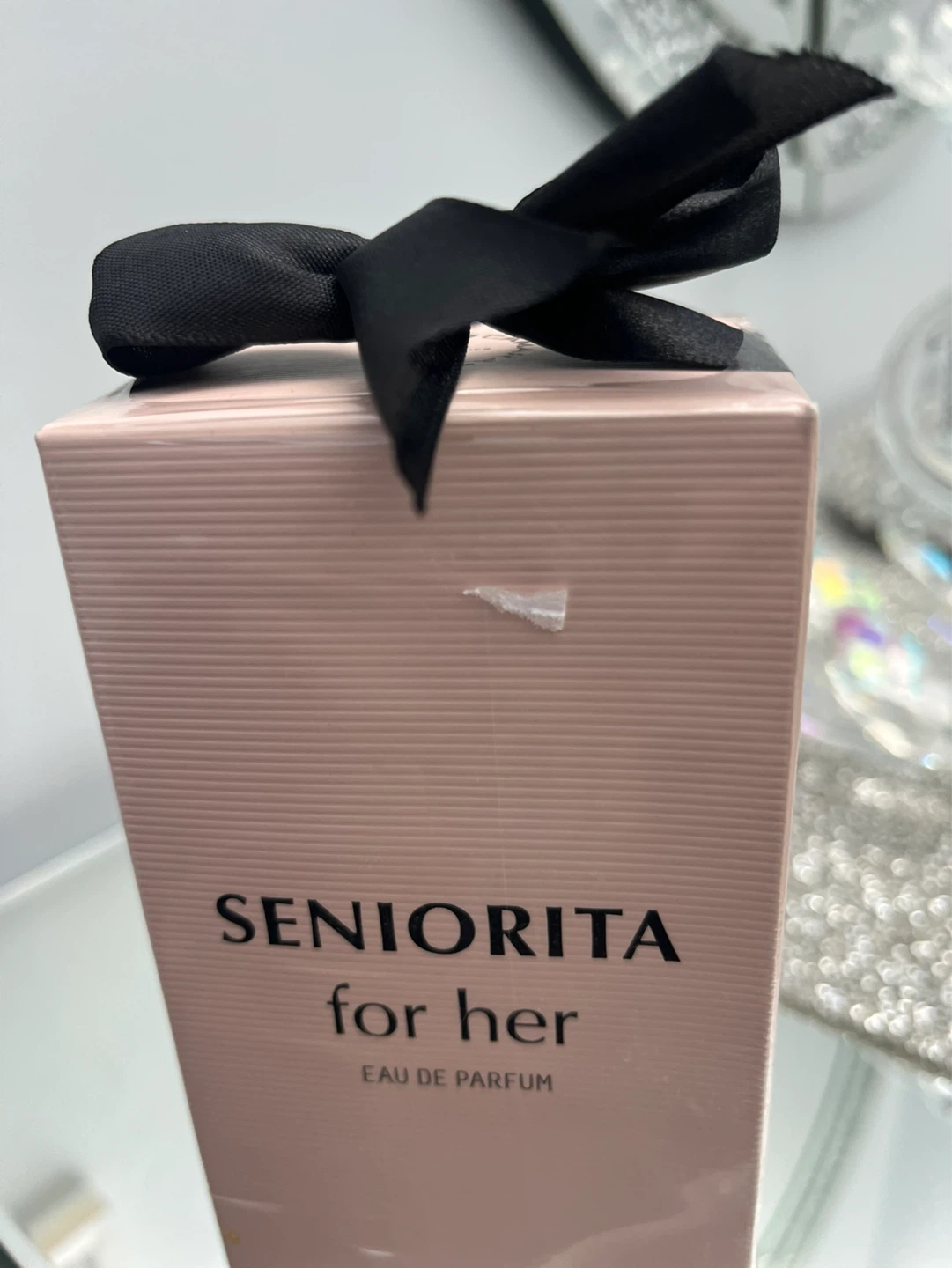 Camara Perfumes SENORITA for her Eau de Parfum 100mL - photo 2