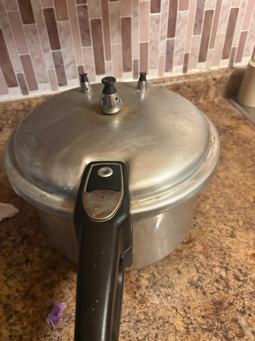Fresco Pressure Cooker YPC-5095 - photo 5