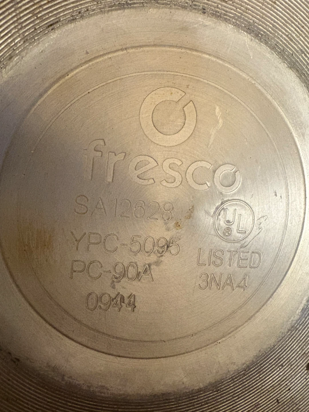 Fresco Pressure Cooker YPC-5095 - photo 2