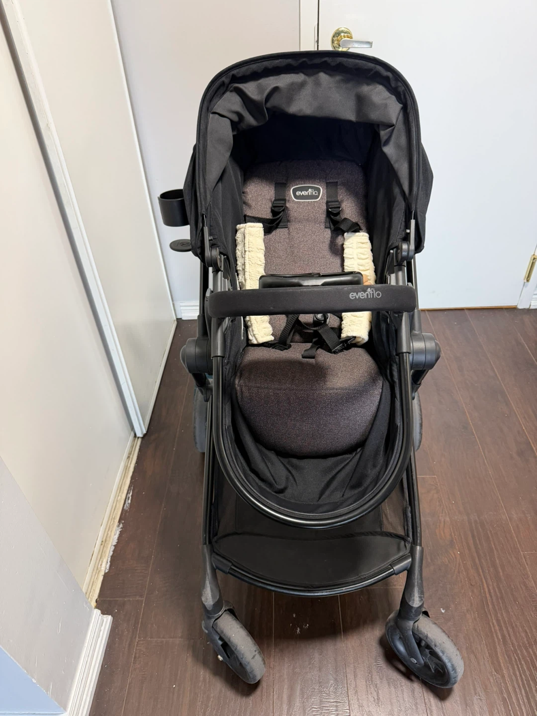 Evenflo Pivot Modular Travel System with LiteMax Infant Car Seat - photo 5