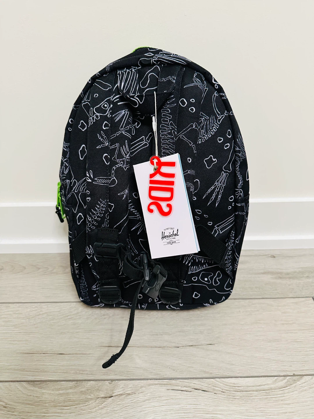 Herschel Heritage Kids Dinosaur Backpack - photo 2