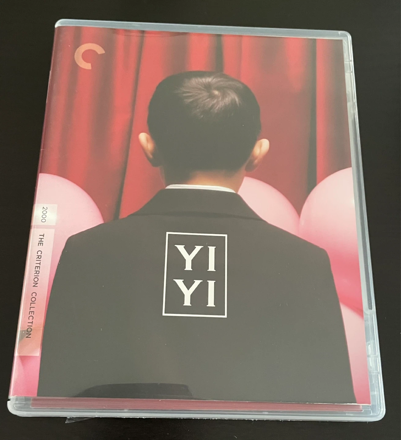 Yi Yi Criterion Collection Blu Ray