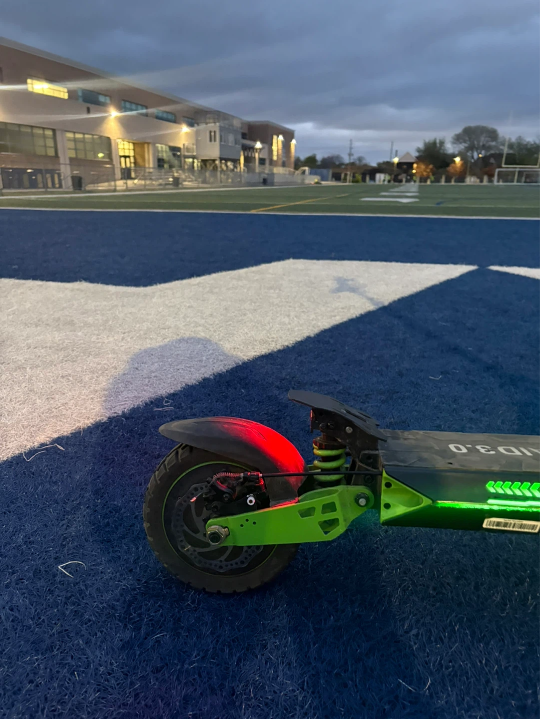 GYROCOPTERS plaid 3.0 Electric Scooter - photo 5