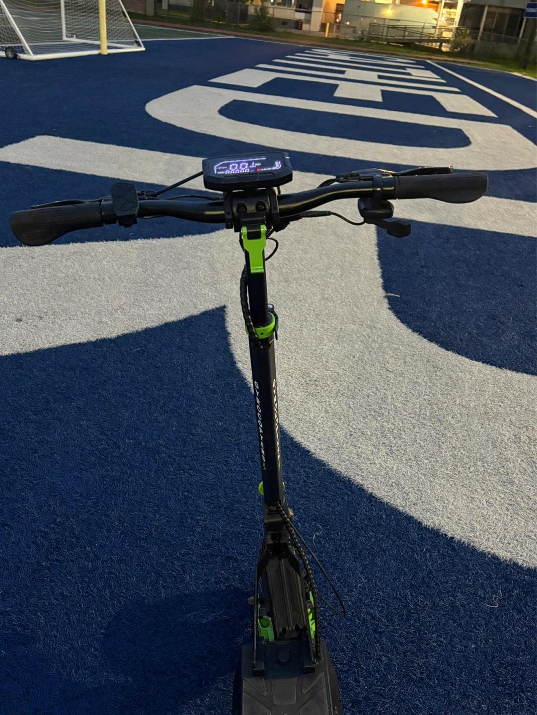 GYROCOPTERS plaid 3.0 Electric Scooter - photo 3