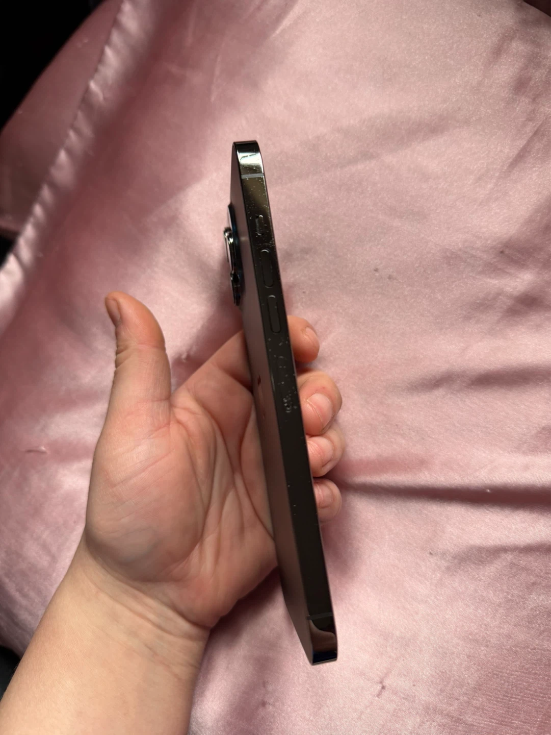 Apple iPhone 13 Pro Max - Graphite - photo 3