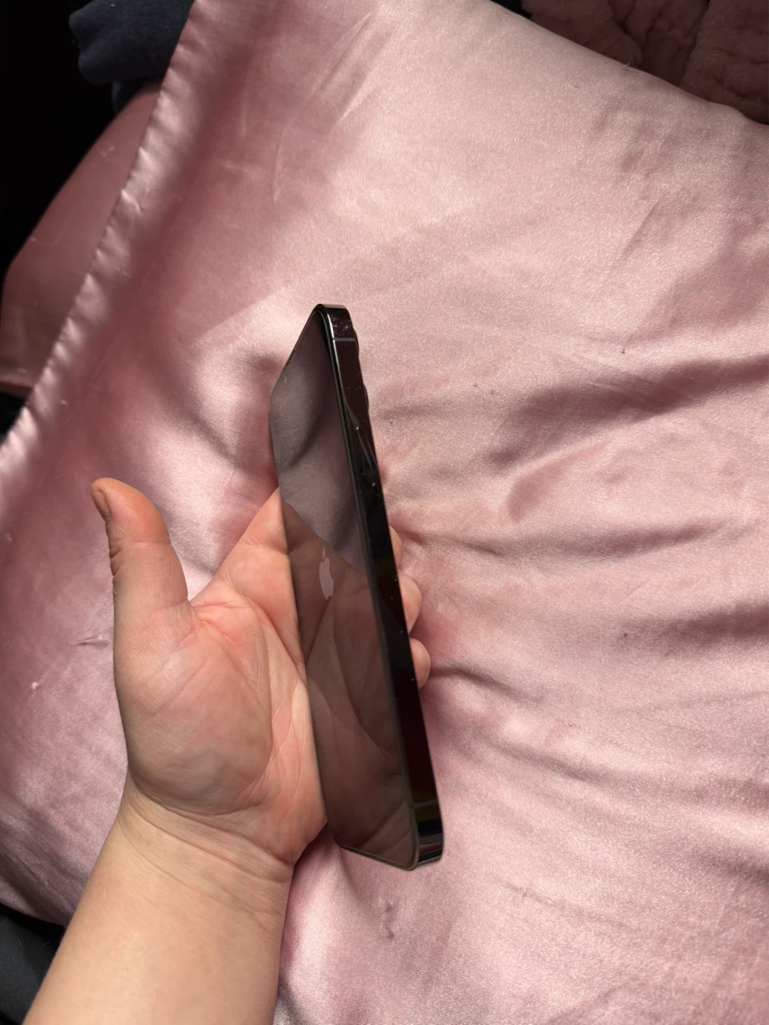 Apple iPhone 13 Pro Max - Graphite - photo 4