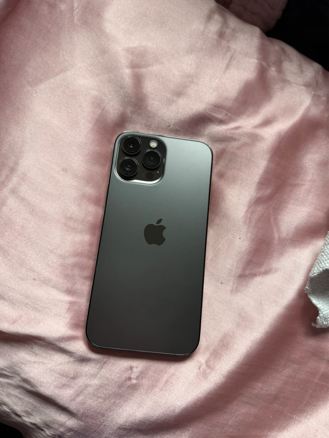Apple iPhone 13 Pro Max - Graphite - photo 2