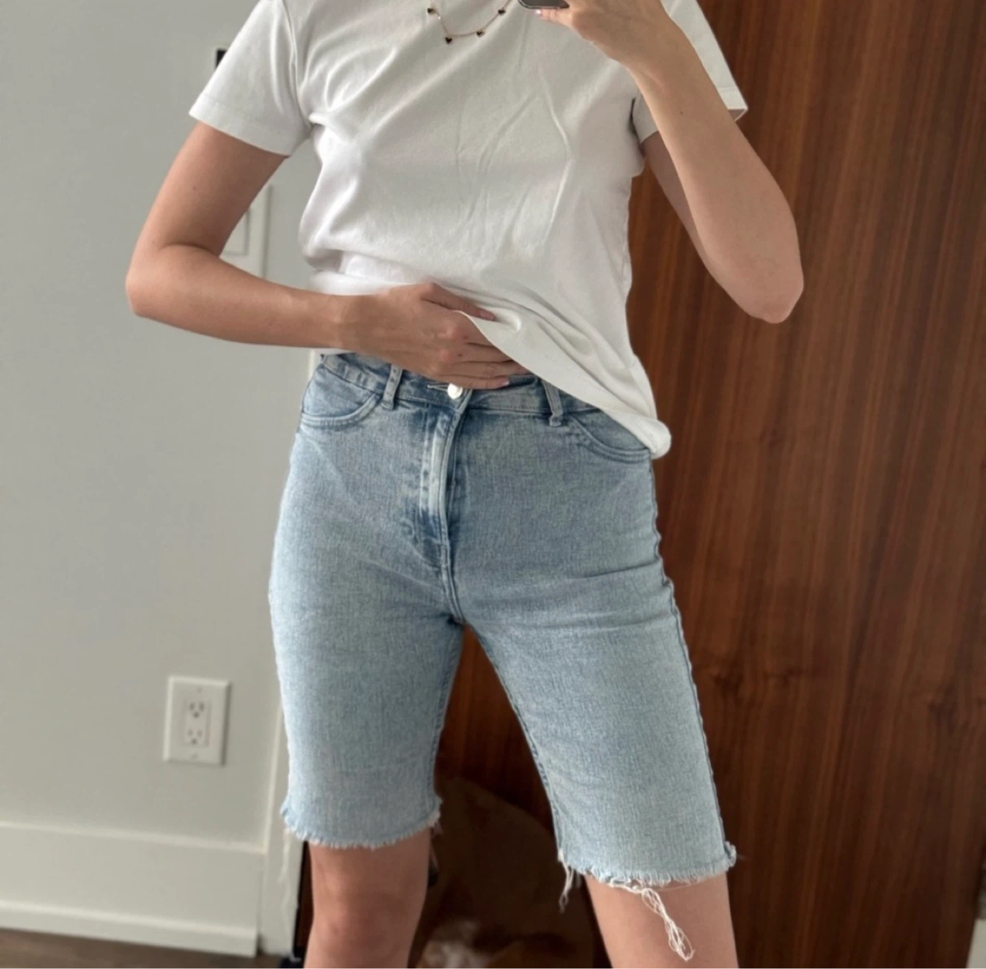Zara Bermuda Shorts - photo 2