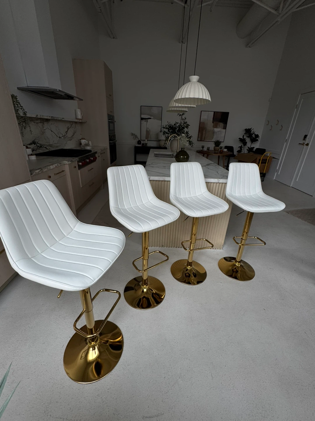 New Bar Stools x6 - photo 3