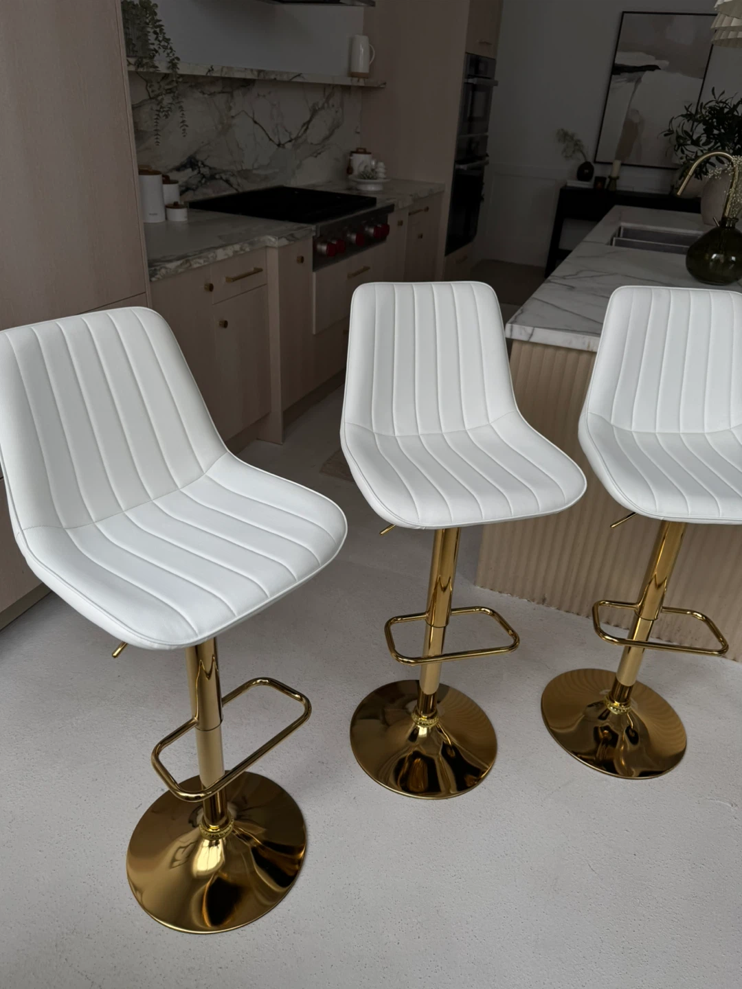 New Bar Stools x6 - photo 2