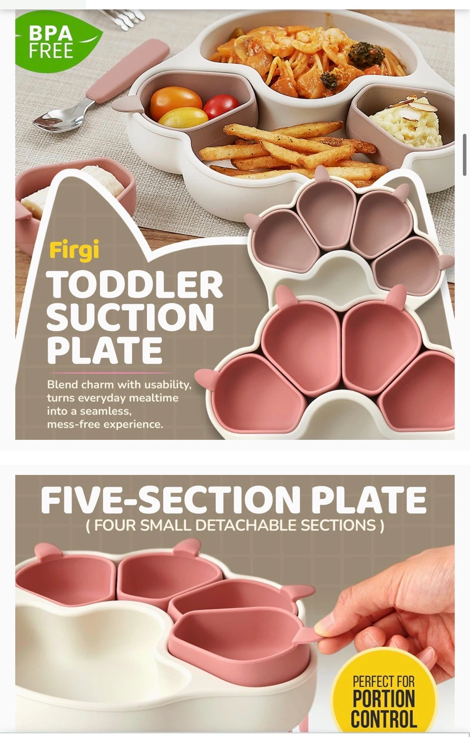 Baby & toddler feeding bundle — like new! - photo 2