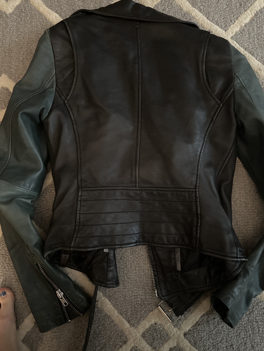 Rudsak leather jacket - photo 3