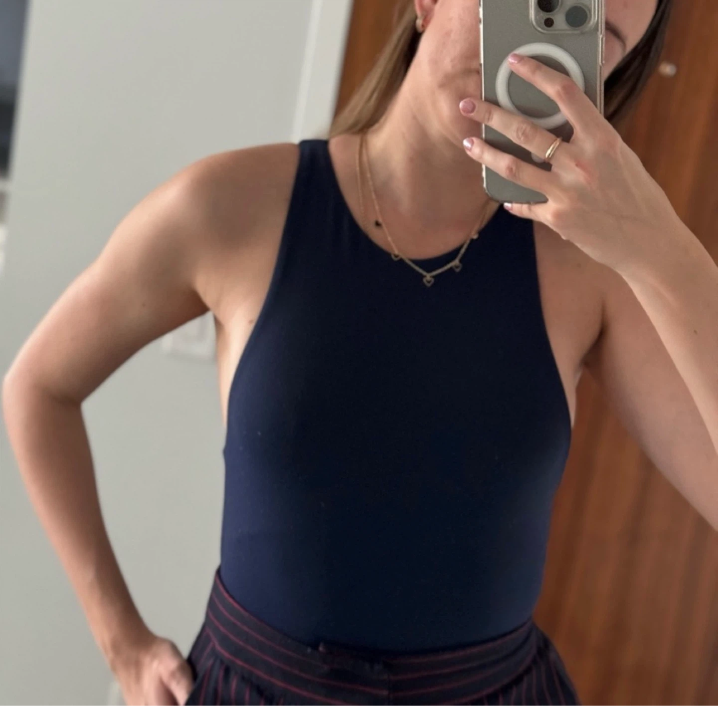 Set Black&Blue Bodysuit - photo 3