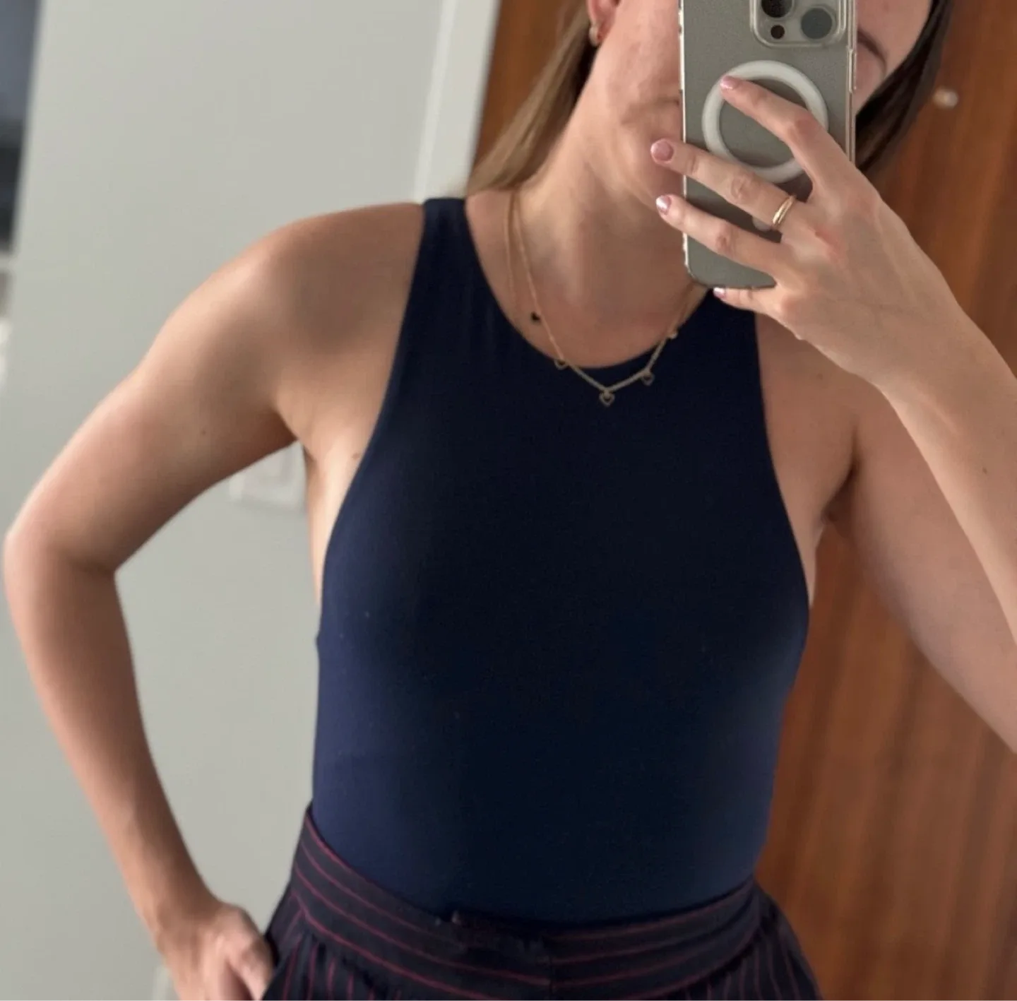 Set Black&Blue Bodysuit - photo 3